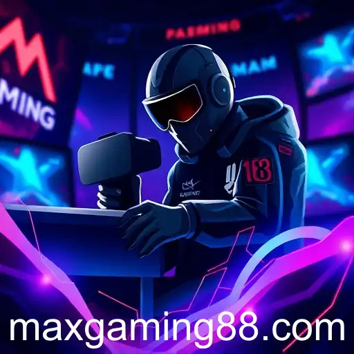 The Evolution of Online Gaming Through MAXGaming
