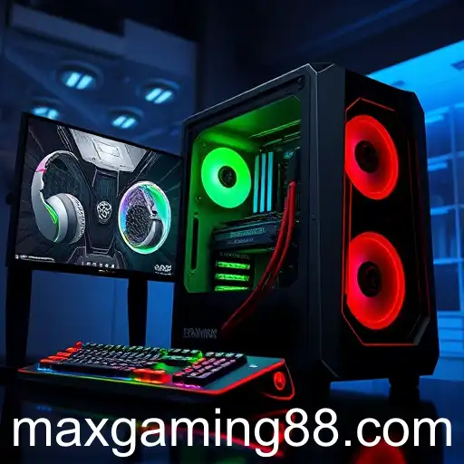 Maximize Your Gameplay: An Exploration of MAXGaming Gear