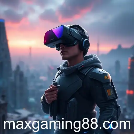 MAXGaming's Impact on the Future of Online Gaming