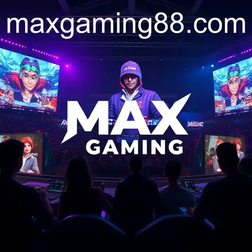 MAXGaming: Revolutionizing the English Gaming Scene
