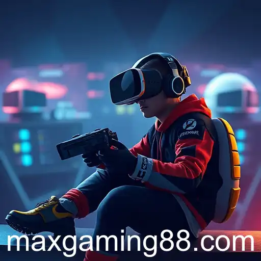 Evolution of Gaming in the Mid-2020s