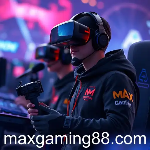 The Evolution of Online Gaming: MAXGaming's Influence