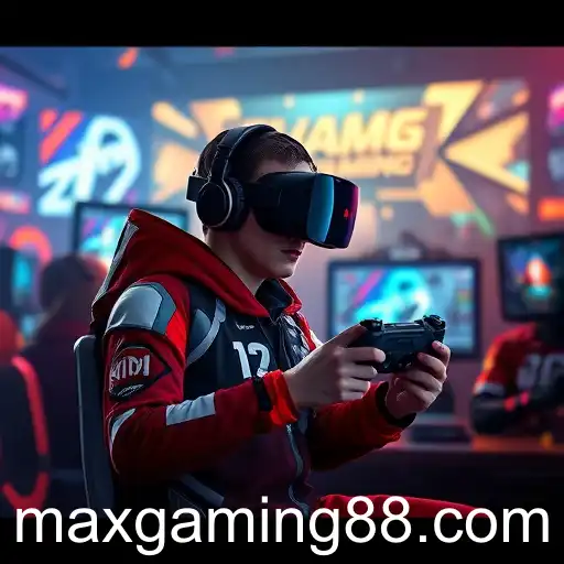 MAXGaming Revolutionizes 2025 Gaming Landscape
