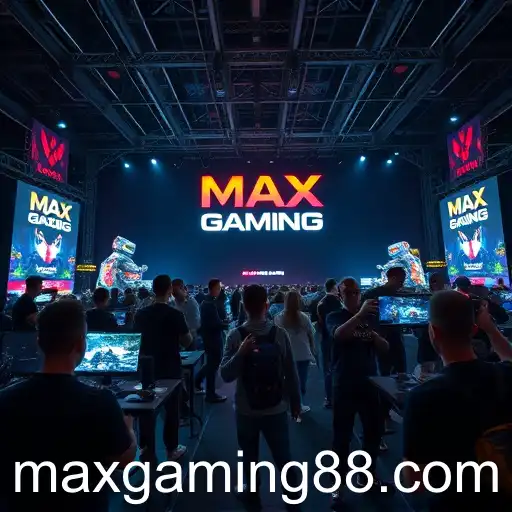 MAXGaming: Elevating Gamers to New Heights