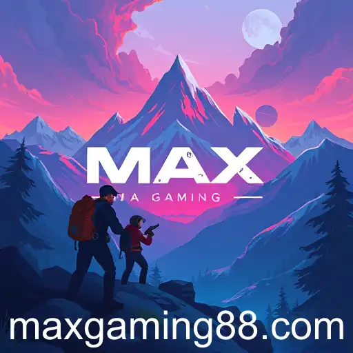 MAXGaming: Expanding Frontiers in the Gaming World
