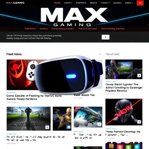 MAXGaming: Transforming the Gaming Landscape