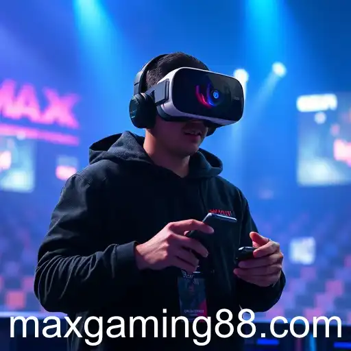 MAXGaming Pioneers New Era in Esports