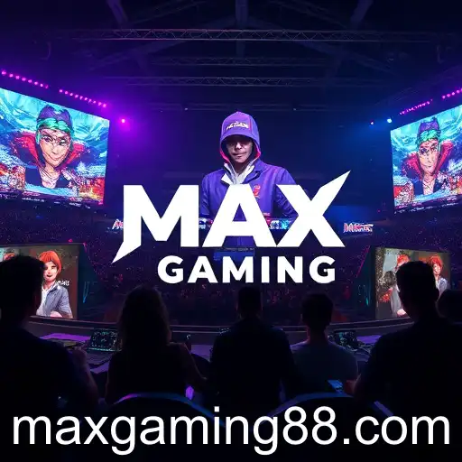 MAXGaming: Revolutionizing the English Gaming Scene
