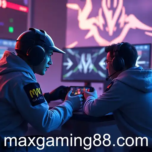 MAXGaming Revolutionizes Esports