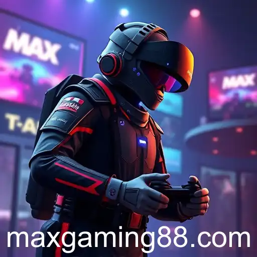 MAXGaming Sets New Standards in 2025