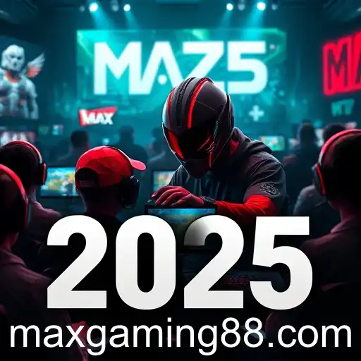 The Rise of Esports in 2025