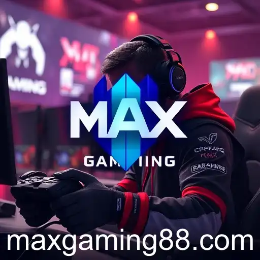 The Rise of MAXGaming: A New Era in Online Gaming
